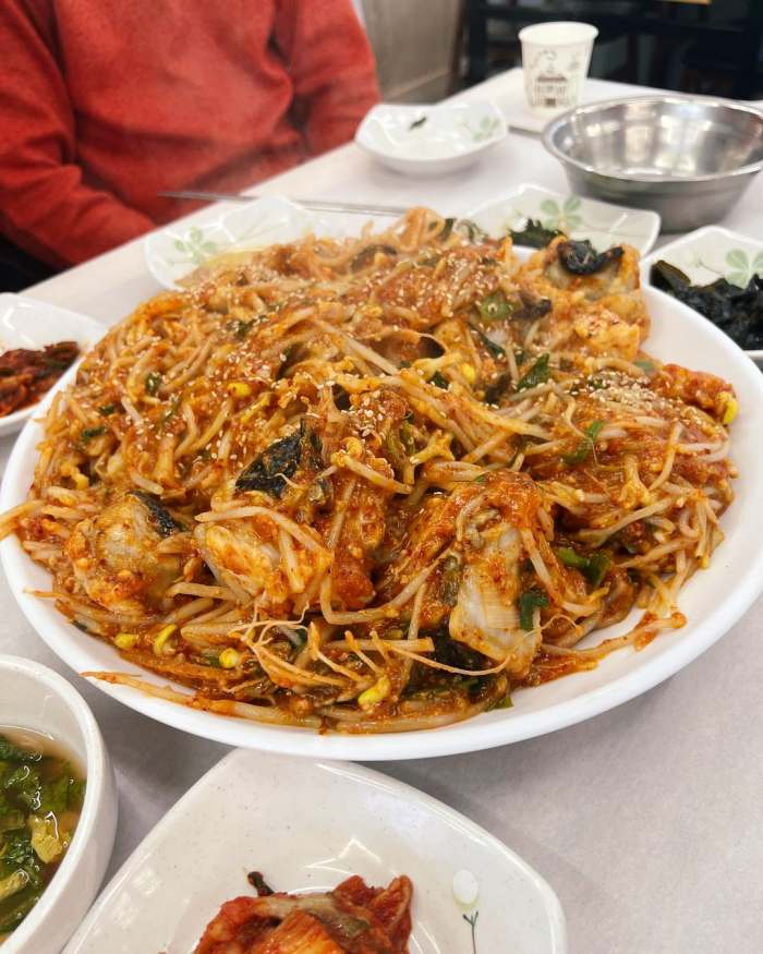 생생정보마당 생아구 아구찜 아귀 수육 부산 기장 맛집 위치 가격