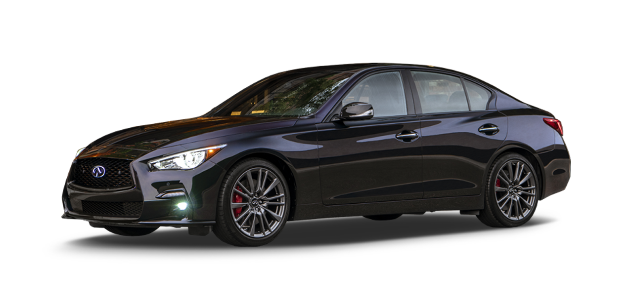 인피니티 Q50