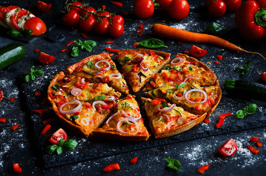 당뇨병에 안 좋은 음식인 피자