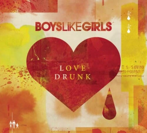 러브 드렁크 앨범