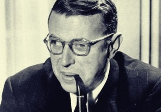 장-폴-사르트르(Jean-Paul-Sartre)