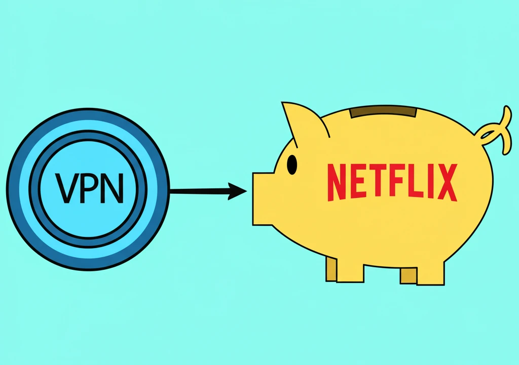 넷플릭스 요금 아끼는 4가지 방법,