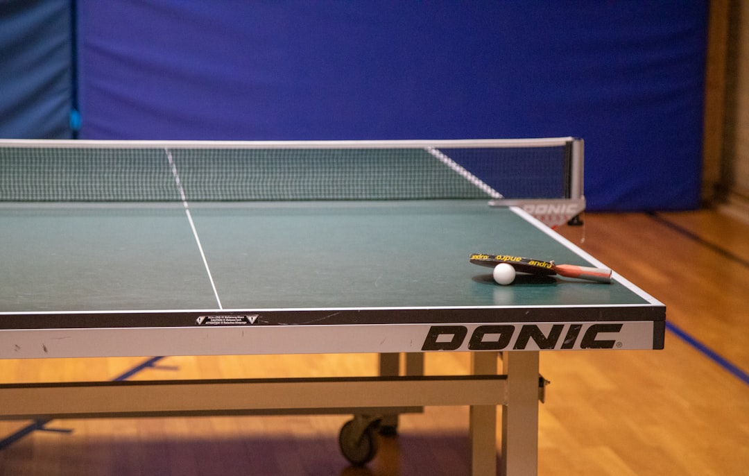 Table tennis