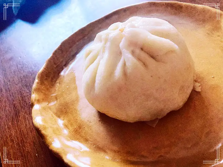 생활의달인 고기 찐빵 달인 일본 오사카 맛집