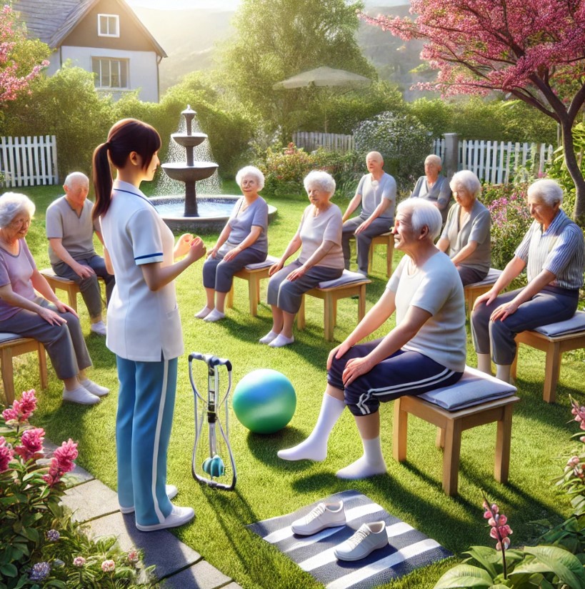 노인복지 자격증