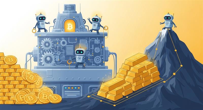 비트코인은 왜 2100만 개만 존재할까? 희소성의 수학