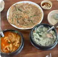 생방송투데이 얼큰 손수제비 맛집 노원 응순가재골 수제비