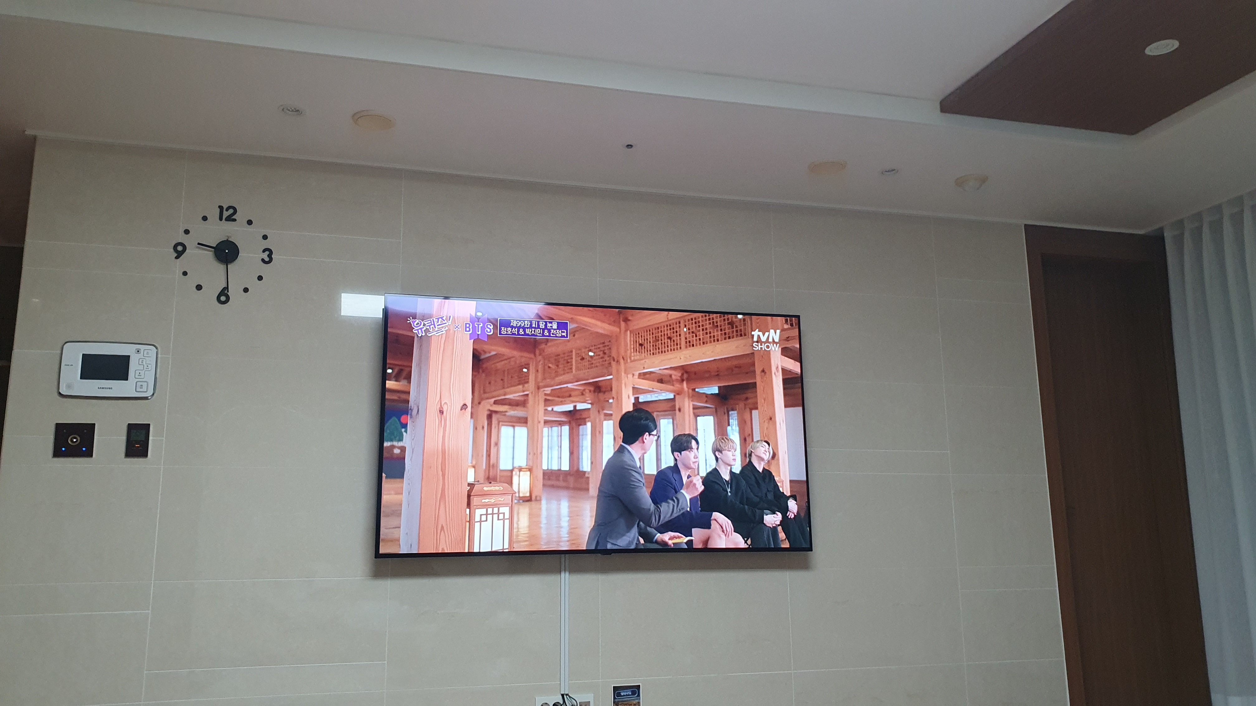 올레드-TV-모습