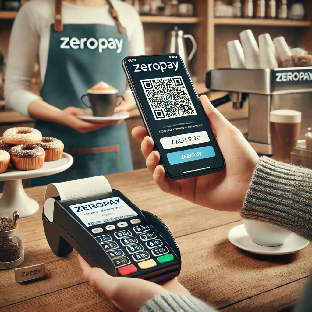 제로페이 가맹점 찾기 완벽 가이드