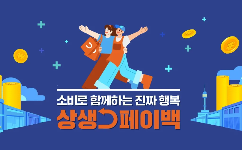 상생페이백 배달앱