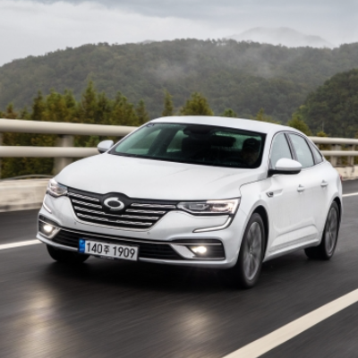 르노코리아 SM6 중고차 가격 시세표 유지비