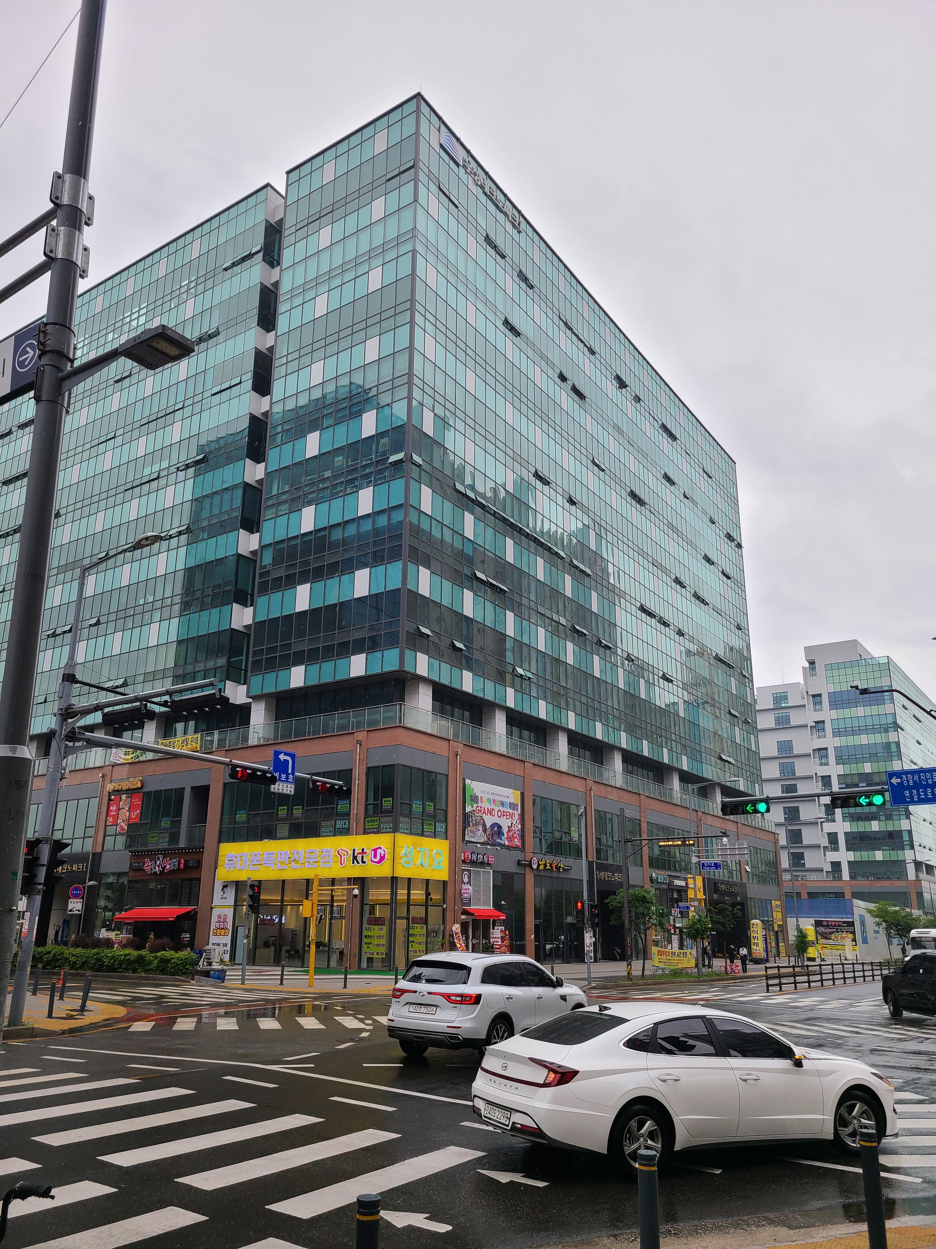 서영아너시티2 외관 및 주변환경3