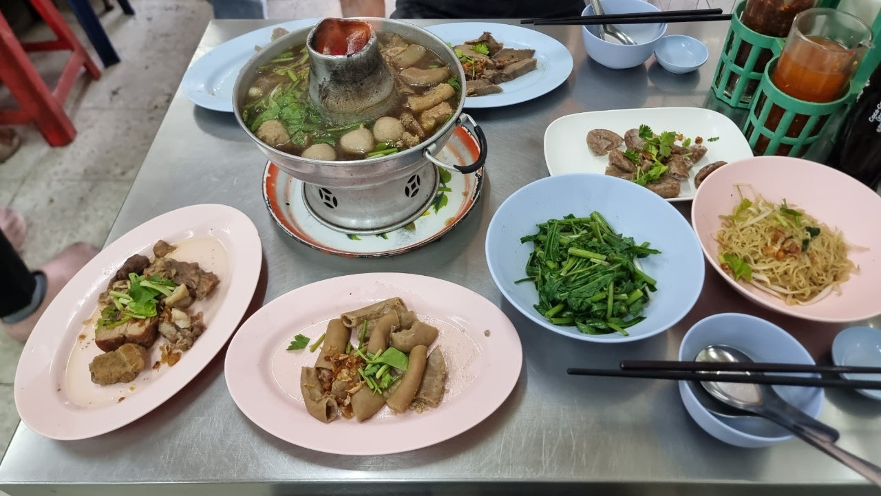 태국 방콕 헹춘생 순통코사