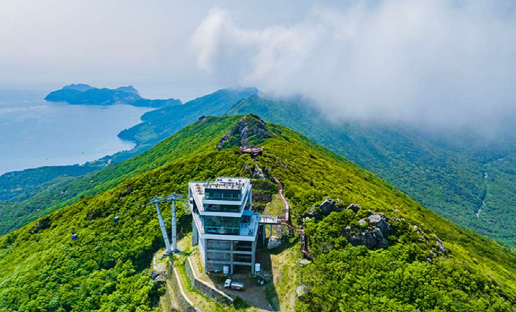 거제 파노라마 케이블카