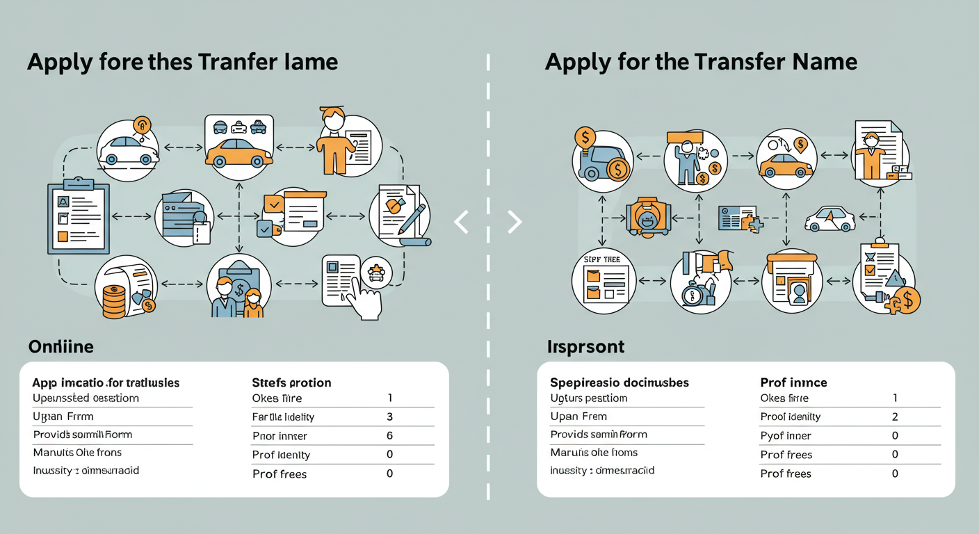 자동차 명의 이전 신청 방법 2가지#2