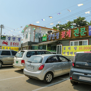 전현무 계획2 강화도 꽃게탕 맛집 성안정