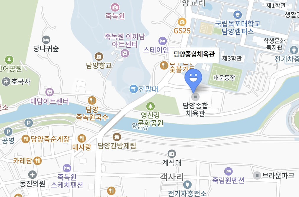 담양 대나무축제