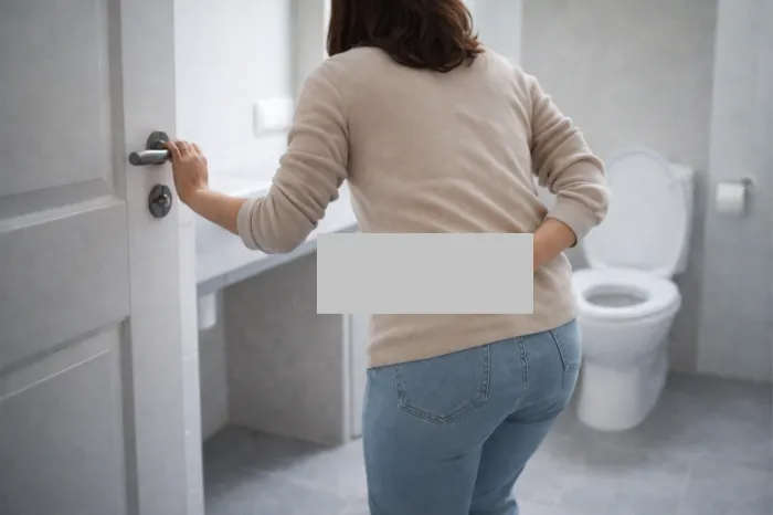 오른쪽 아랫배 통증 의심되는병