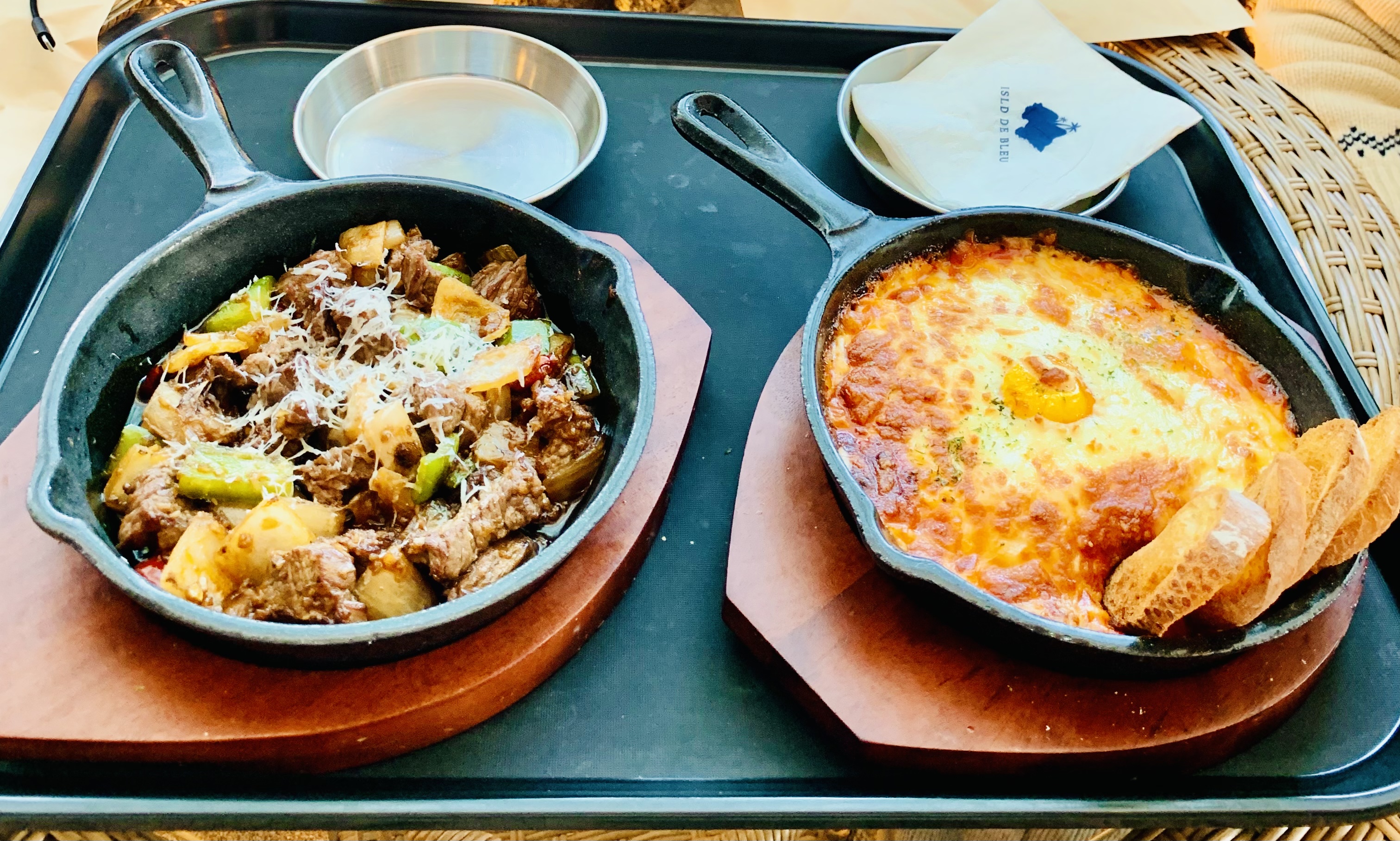 부산 카페 아일드블루