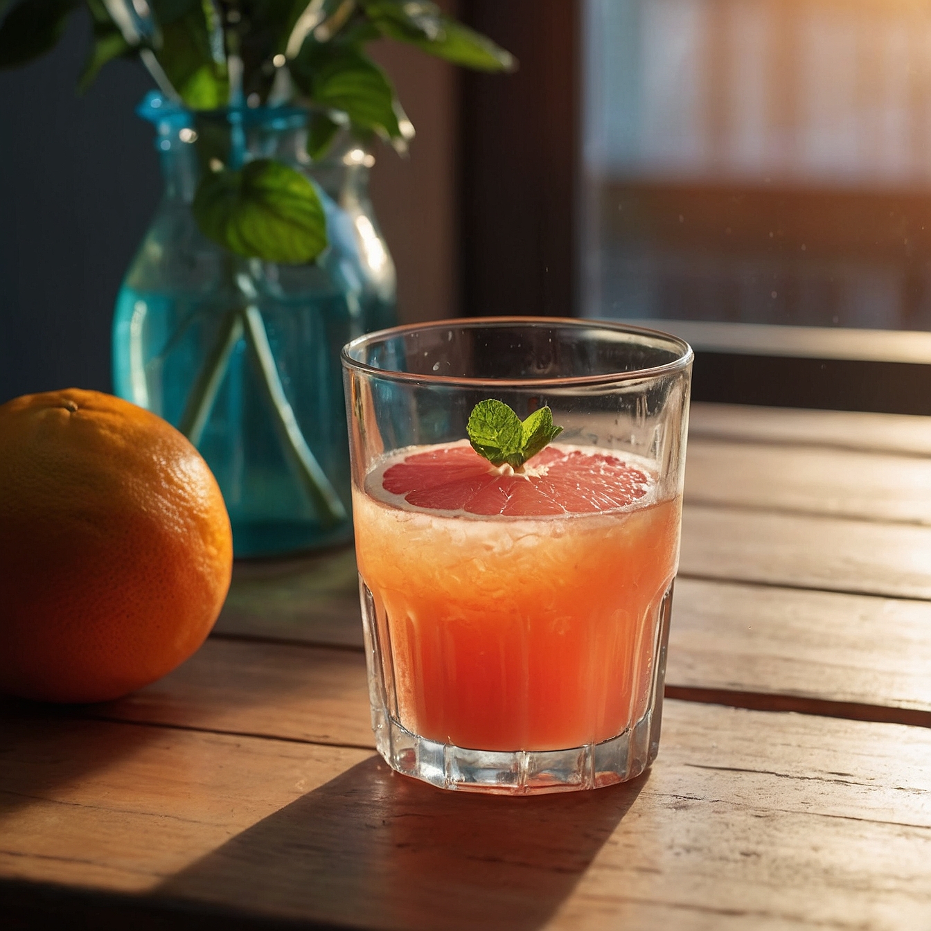 자몽주스와-약물-상호작용