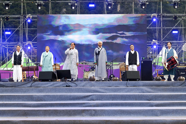 정선아리랑제 소개