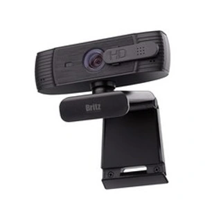 브리츠 BA-AW1 FULL HD 웹캠 PC 화상 카메라 온라인강의 개인방송 화상통화 회의용&#44; 브리츠 BA-AW1 웹캠