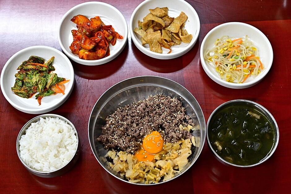 담양 맛집 베스트 10