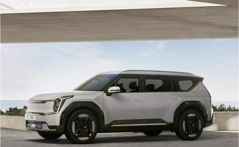 EV9가격 사전예약