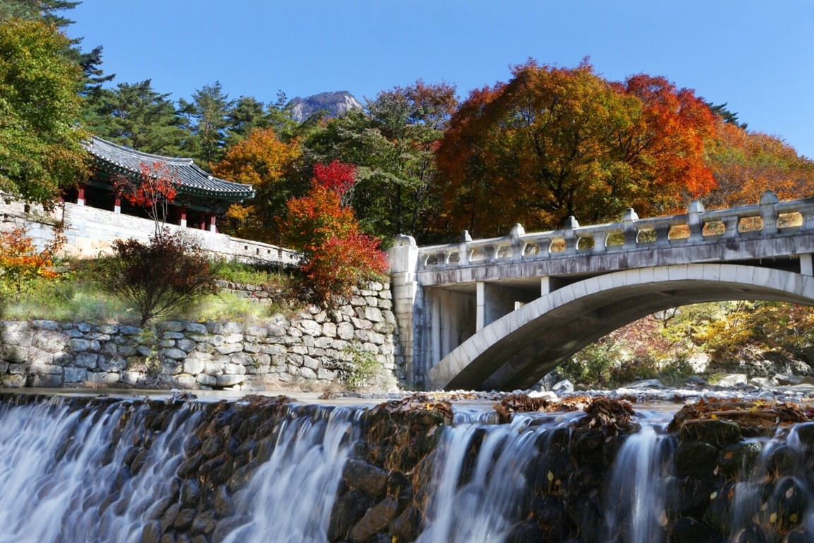 문경새재 도립공원 - 힐링 트레킹 1번지