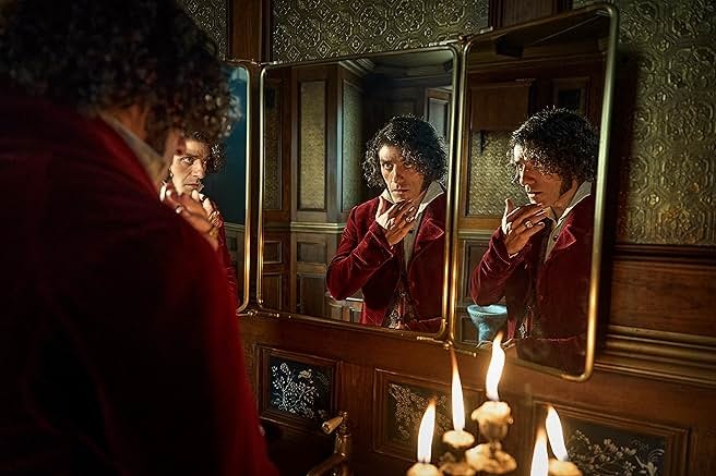 프랑켄슈타인 (2025) 영화