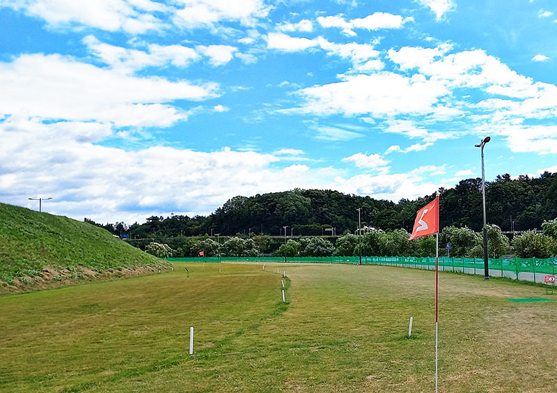 진주시 상평파크골프장