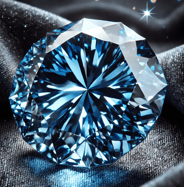 블루 다이아몬드 이미지