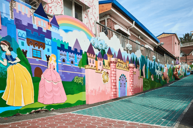 송월동-동화마을