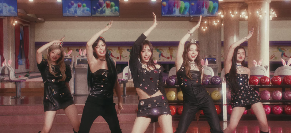 FIFTY FIFTY 가위바위보