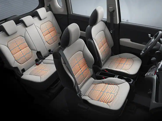 2024 기아 레이내부 디자인