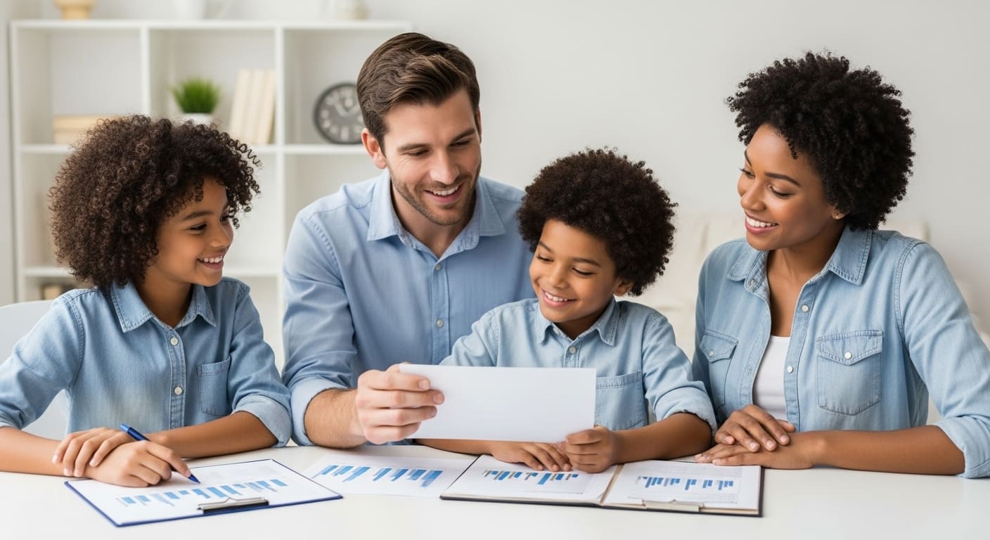 근로장려금 반기신청 신청서와 서류 장면