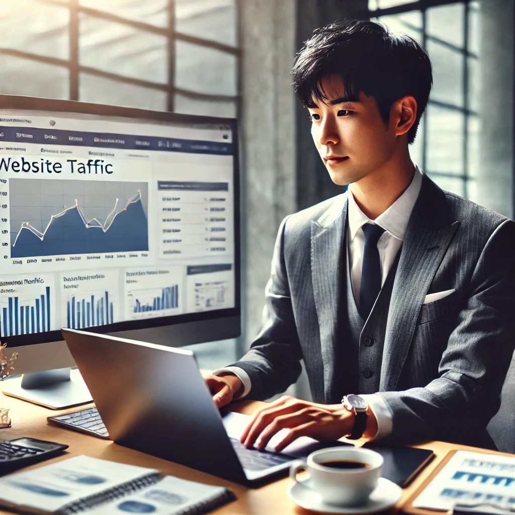 블로그 트래픽 증가법: 전문가가 알려주는 효과적인 10가지 전략