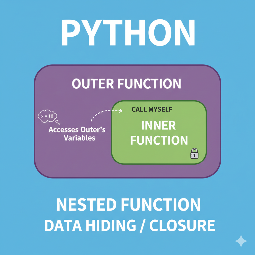 내부 함수(Nested Function)