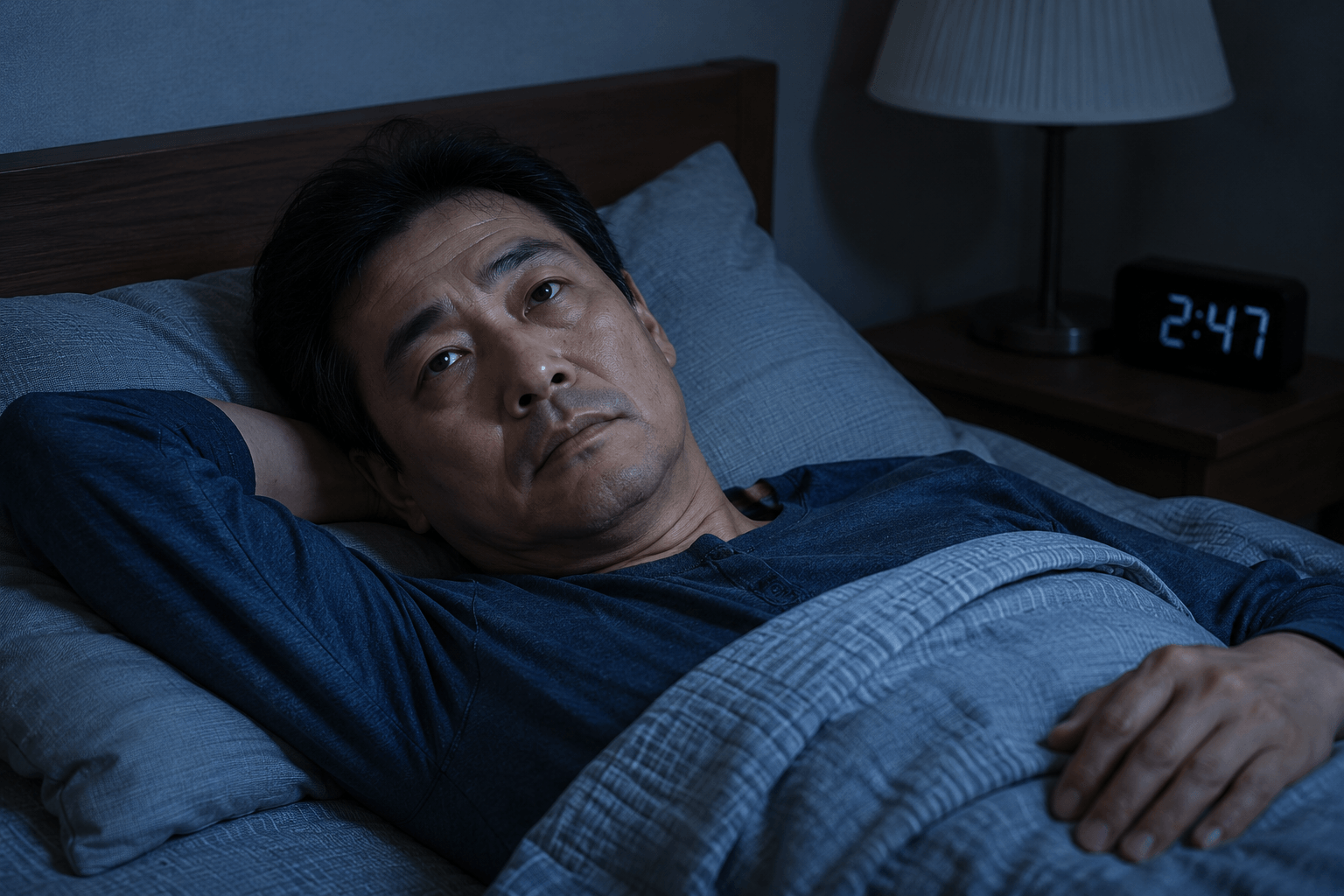 수면 악순환