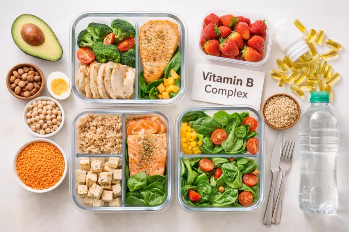 손톱에 세로줄이 생기는 이유