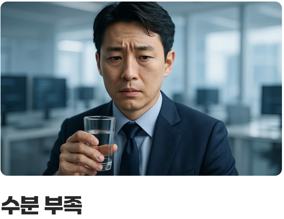 내 근육이 보내는 SOS 신호