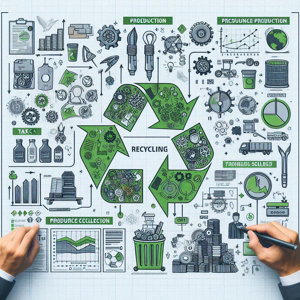 지속가능한 재활용