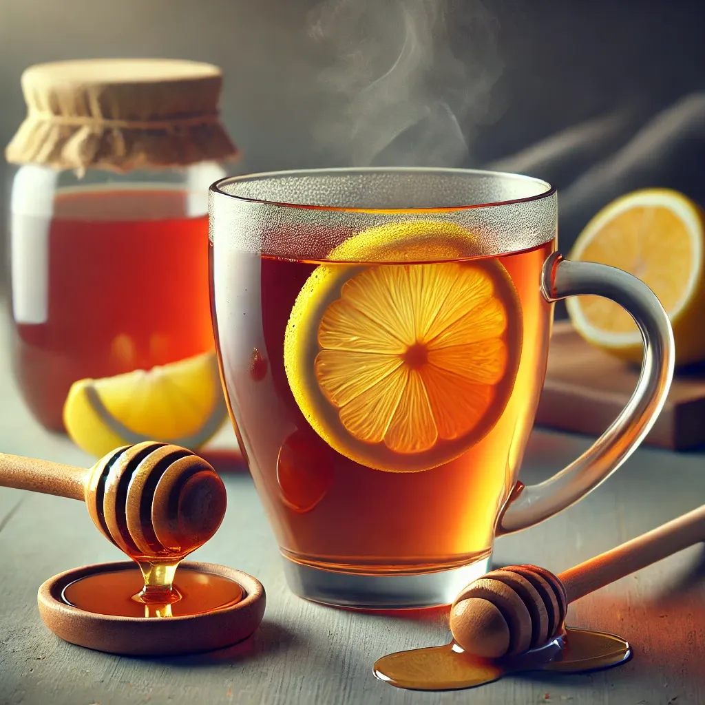 목 아플 때 좋은 음식