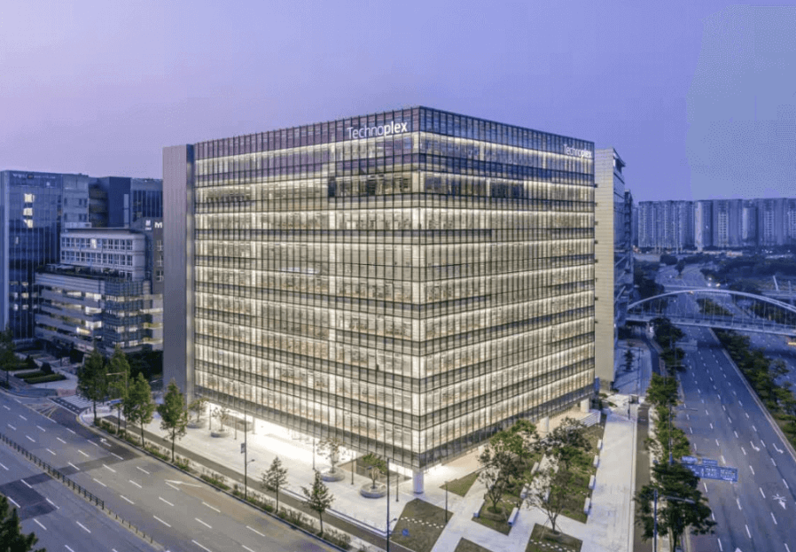 한국타이어 본사(한국앤컴퍼니그룹)