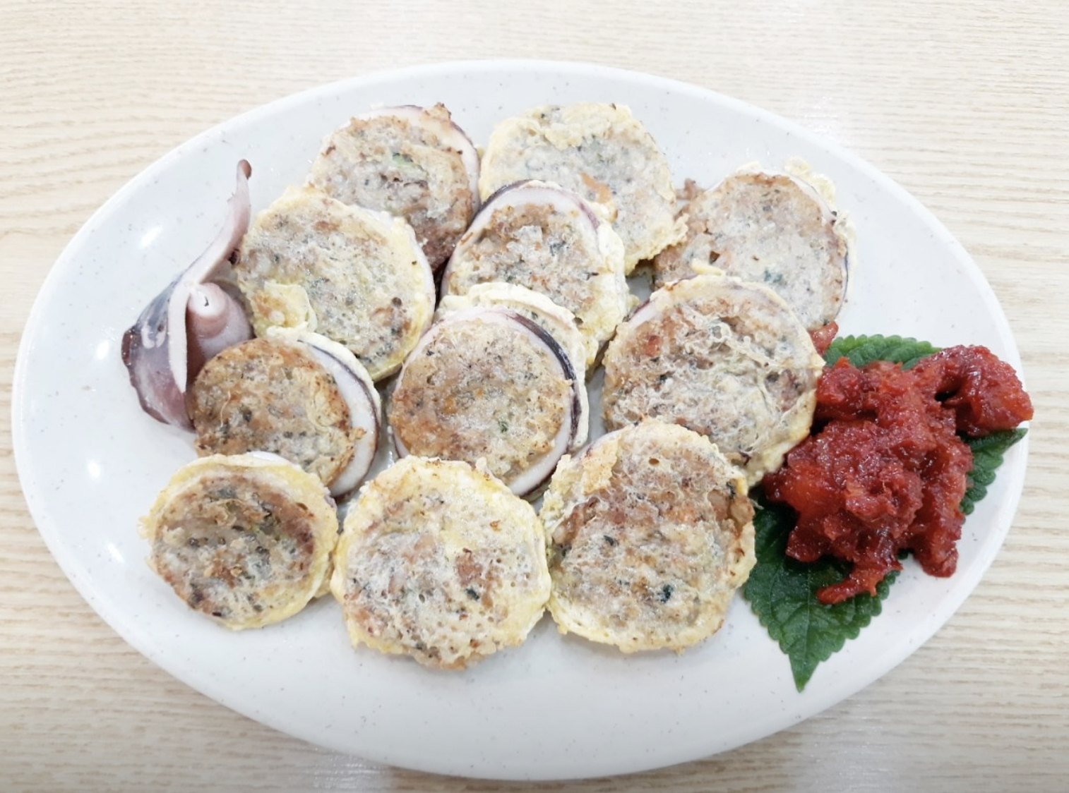 오늘N 속초 아바이순대