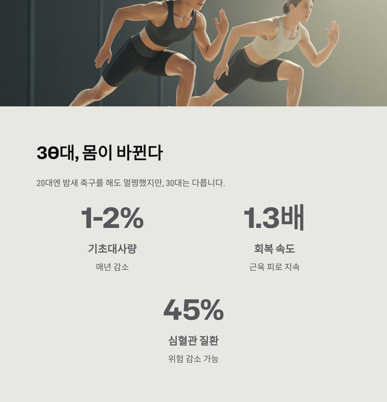 30대 이후 건강 지키는 운동, 축구가 정답일까? ❘ 체력·심장·근육 관리 완벽 분석