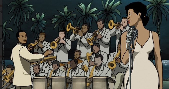 영화&lt;치코와 리타 Chico &amp; Rita &gt;