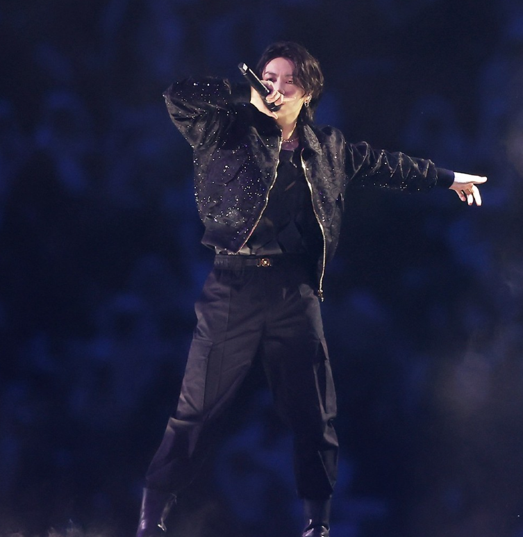 BTS 정국 월드컵 개막식 공연 행사