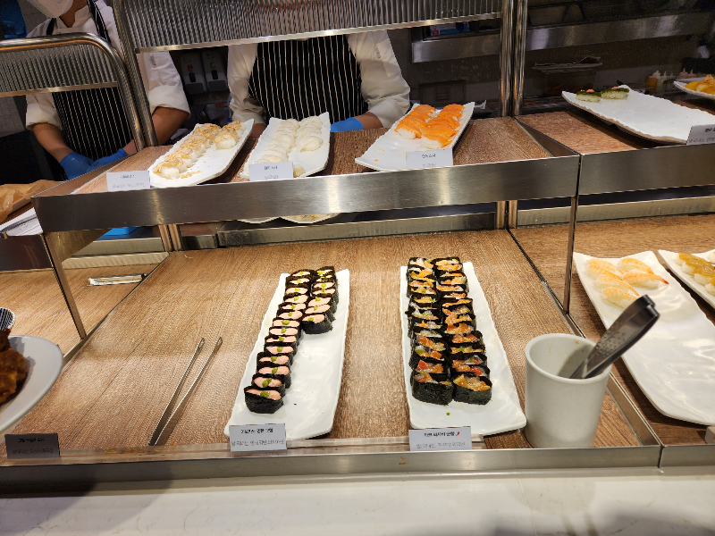 구로 nc백화점 애슐리퀸즈