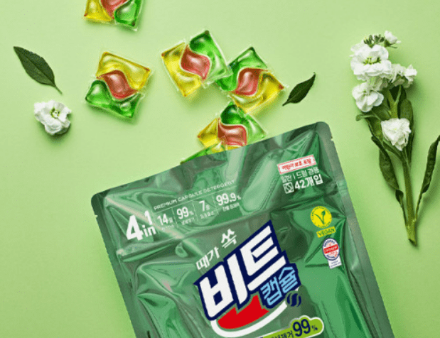 캡슐세제 추천 순위 TOP 5 - 네이버, 쿠팡, SSG닷컴 인기 제품 비교